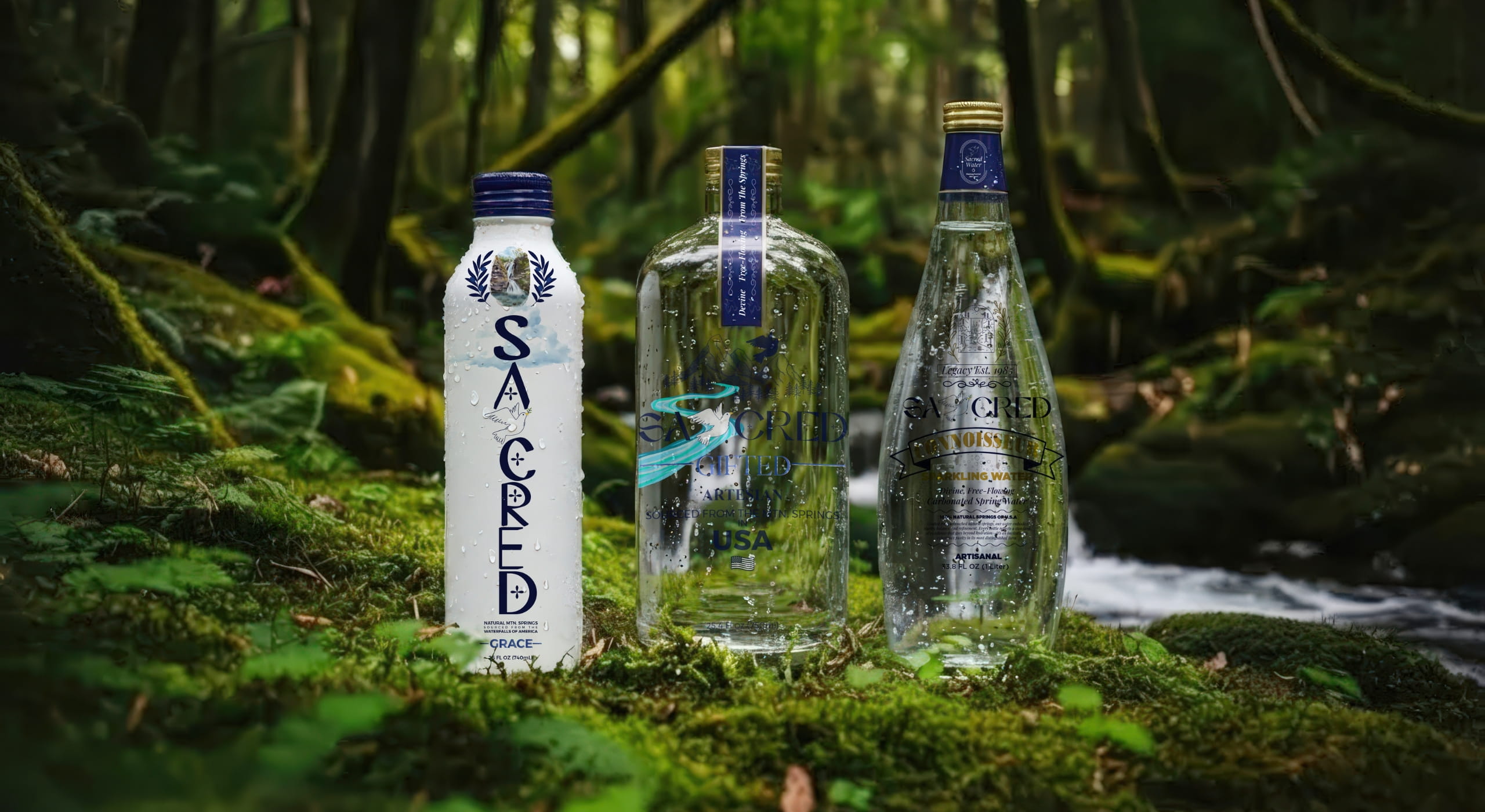 Our water